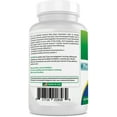 thumbnail image 3 of Best Naturals Iron Supplement (Iron Bisglycinate) - 25mg - 180 Tablets - Gentle of Stomach - Non-Constipating, 3 of 7