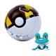thumbnail image 1 of Figura de acción de Pokémon Elf Ball Pokeball, Pikachu, Charizard, Piplup, Kyogre, Pocket Monster, mascota, modelo de juguete, regalos, 1 of 6