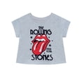 thumbnail image 2 of The Rolling Stone Tween 2- Piece Short Sleeve Top and Shorts Pajama Set with Spa Headband, Sizes 4-12, 2 of 4