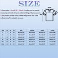 thumbnail image 3 of Godom Halloween Shirts for Women Long Sleeve Crewneck Casual Dressy Tops Funny Graphic Fall Fashion Outfits, 3 of 4