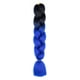 thumbnail image 1 of Vogacara Estilo con cabello para trenzar Color natural Alta similitud con el cabello real Extensión del cabello Cabello trenzado Cuidado del cabello B21, 1 of 6