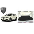 thumbnail image 2 of EACCESSORIES EA Cargo Liner – Trunk Mat for Acura RDX 2013-2018 – Weather-Resistant Trunk Mats for Cars with Raised Lip – Non-Slip Car Trunk Mat Rubber – Easy to Install – Laser Pre-Cut Design, 2 of 8