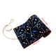 thumbnail image 2 of Estuche para lápices de lona de color cielo estrellado de gran capacidad, bolso enrollable para bolígrafos, estuche para bolígrafos para estudiantes escolares, 36 agujeros Jumpingount  TO1175-01, 2 of 7