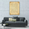 thumbnail image 3 of Isaiah 40 28-31 Wall Art Bible Verse Poster For Bedroom Painting Decor Wall Hanging Pictures Prints Canvas Unframed 20×30 in, 3 of 5