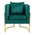 thumbnail image 6 of Marquet Upholstered Barrel Chair, 6 of 10