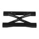 thumbnail image 5 of Soporte de marco de parachoques de aluminio para coche RC para orugas de Control remoto eléctrico Axial SCX10 (negro), 5 of 8