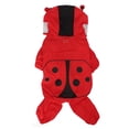 thumbnail image 4 of Imperméable pour Chiot Réfléchissant, Imperméable Portable Élégant pour Chien Imperméable pour la Randonnée pour la Formation pour la Course XS, S, M, L, XL, 4 of 8