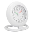 thumbnail image 1 of Reloj de baño, reloj impermeable de doble uso, resistente al agua, a la moda, impulsado por el rendimiento, 1 of 8