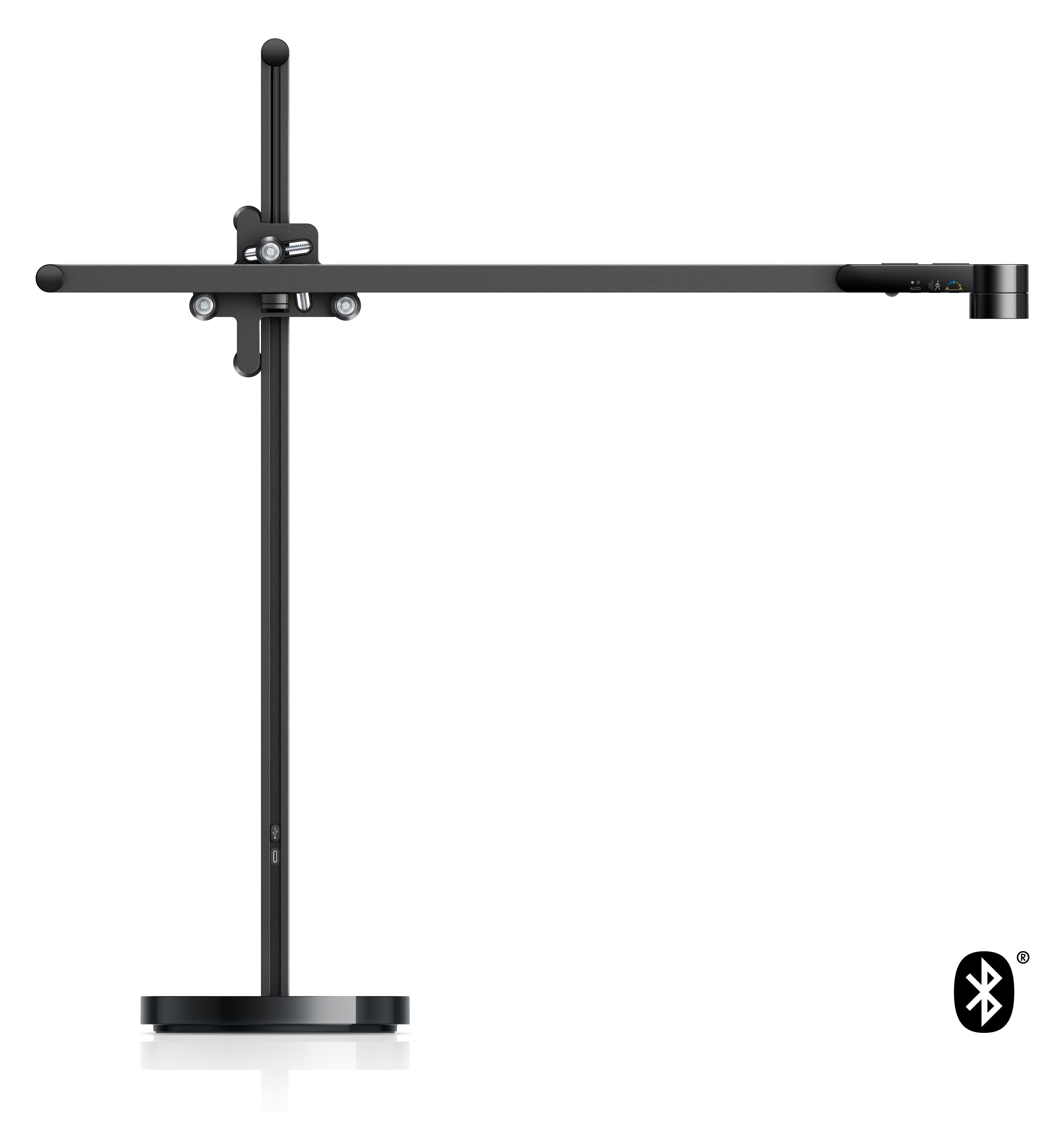 Dyson Lightcycle Desk Task Lamp | Black | New - Walmart.com
