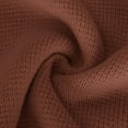 thumbnail image 5 of PEONAVET Chandail à Col Rond pour Femmes Mode Féminine Décontractée Ample Grande Taille Manches Longues Chandail Tricoté Chandail à Col Rond, 5 of 5