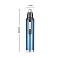 thumbnail image 3 of 4-in-1 Design Electric Nose Hair Trimmer Facial Trimming Multi-function Mini Shaver Portable Usb Rechargeable Easy To Use Nose Hair Trimmer Personal Care, 3 of 8