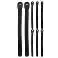 thumbnail image 1 of 8 Pcs Sangles de Patins Remplaçables pour Patins à Roulettes Patins à Glace et Chaussures de Patinage Sangles Professionnelles pour Patins à Roulettes Sangles de Fixation, 1 of 6