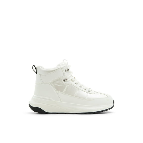 ALDO Womens Priemeth Winter Boot Sneakers White 7.5M