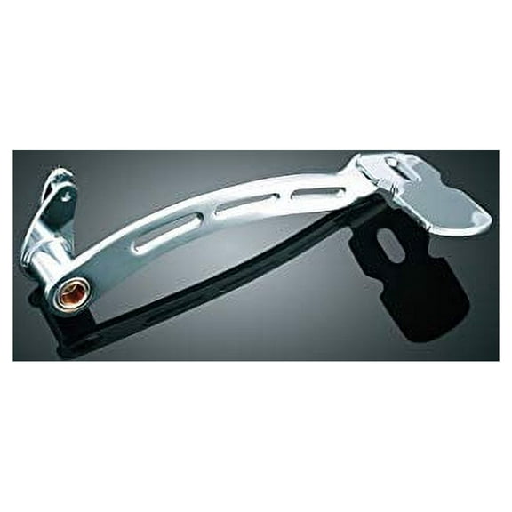Kuryakyn 1071 Motorcycle Foot Control Component: Extended Girder Brake Peda