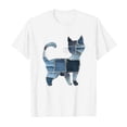 thumbnail image 4 of GERsome Womens Short Sleeve Crew Neck T-Shirts Cute Animal Graphic Shirts Summer Loose Fit Casual Basic Tees, Sizes S-2XL, 4 of 4