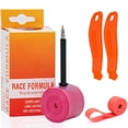 thumbnail image 4 of Ultralight Bike Inner Tube 700C 18-32 Road Bicycle Tpu Tire, 4 of 6