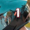 thumbnail image 3 of KAKOWELY 2 Sets Motorcycle Reflective Sticker Small Number Stickers Numbered Stickers Riding Helmet Decals Reflective Helmet Number Decals,2.17X"X1.5"X0.04", 3 of 5