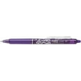 thumbnail image 3 of CHL-Frixion Clicker Rollerball Rétractable Effaçable Pointe 0,7 mm - Violet/rose/turquoise, Lot de 3, 3 of 4