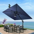 thumbnail image 5 of AJKSFHIU Summer Savings!Solar Umbrella Lights Outdoor Waterproof,Timed Remote Control-Solar Powered Patio Umbrella Lights,Led Umbrella Patio Lights for Beach Tent Camping Garden Party, 5 of 9