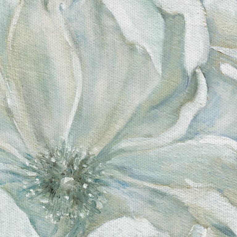 Masterpiece Art Gallery Morning Flower Petals I Square By