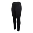 thumbnail image 3 of Legging Danskin Now Talla EG Deportivo Liso Negro, 3 of 4