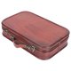 thumbnail image 1 of Maleta, Caja De Madera Antigua, Fuerte Portátil De Gran Capacidad De Estilo Antiguo Para Decoración Del Hogar Hombres Mujeres Accesorio Fotográfico Ccdes Retro Hand Luggage, 1 of 8