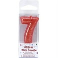 thumbnail image 3 of Way to Celebrate #7 Numeral Candle, 3 of 3