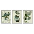 thumbnail image 3 of Stupell Industries Modern Forest Plant Photography Overlapping Foliage Shadows, 11 x 14, Design by Ian Winstanley, 3 of 5