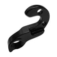 thumbnail image 2 of Pack of 2 Tail Hook Compact Size Rear Clasp Accessories Derailleur Hanger Upgraded Fittings Replacing Part Transmission Supplies Metal Hooks Derailleur Hanger, 2 of 6