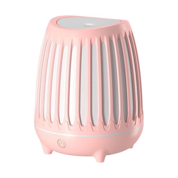 Humidificador de aire portátil con USB, silencioso, para dormitorio, aromaterapia, purificador de aire, humidificador de gas, gran capacidad