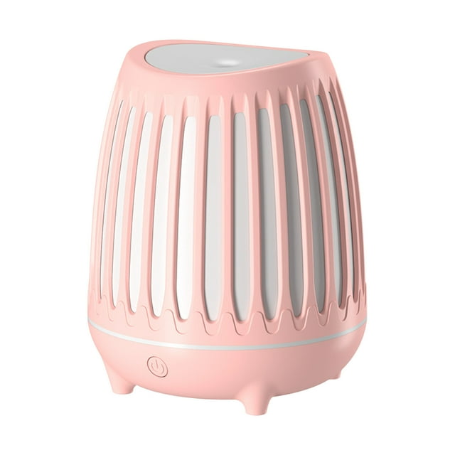 EGNMCR Humidifiers for Bedroom Gift Pat Light Humidifier USB Home Silent Bedroom Large Capacity Essential Oil Aromatherapy Machine For Purifying Gas humidifier humidifier