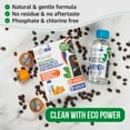 thumbnail image 4 of czcpp-Nespresso Compatible Descaling Kit & Cleaning Pods. 2 Use Descaling Solution & 4 Cleaner Pods. Removes Limescale & Cleans Pod Area. Better Tasting, Hotter Coffee. Nespresso Originaline., 4 of 4