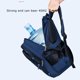 thumbnail image 4 of Mochila escolar de ortopedia para niños, morral escolar de primaria para adolescentes, morral impermeable para libros, novedad, 4 of 4