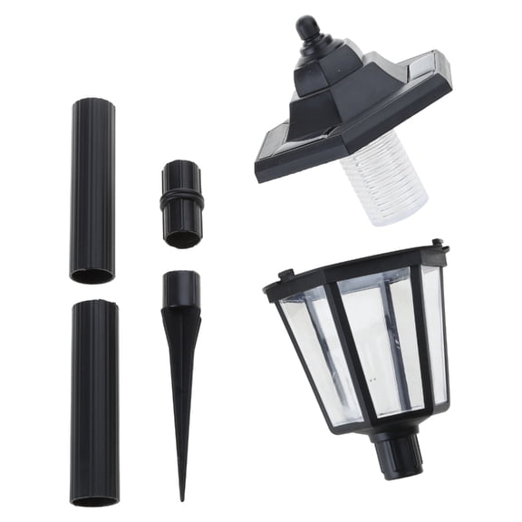 YIEMEEN Outdoor Solar Powered Lights Lawn Lamp Outdoor Waterproof Garden Decoration Lamp