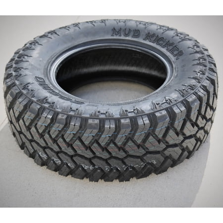 Cosmo Mud Kicker LT 35X12.50R17 Load E 10 Ply MT M/T Mud Tire Sansujyuku sansujyuku.com