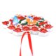 thumbnail image 3 of Navidad Diy Saludo Escrito A Mano Muñeco De Nieve Colgantes De Árbol De Navidad Adornos De Resina De Navidad Inevent HA043595-05, 3 of 6