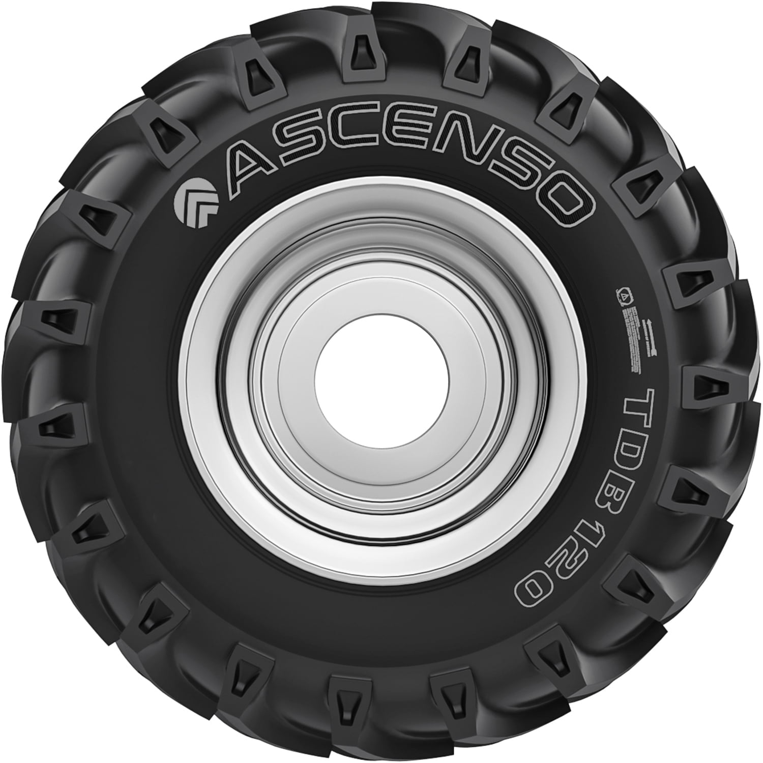 Ascenso TDB120 8-16 C/6PLY