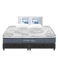 thumbnail image 1 of Colchón King Size Ghana Restonic + Box + 2 Almohadas, 1 of 8