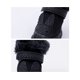 thumbnail image 2 of 4 unids/set de zapatos para mascotas, tamaño: tamaño 1 (negro), 2 of 5