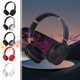thumbnail image 1 of ¡Descuentos por Doquier!, Auriculares inalámbricos Auriculares Bluetooth Auriculares estéreo HIFI Auriculares para juegos Auriculares supraurales Akmoler, 1 of 9