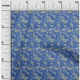 thumbnail image 1 of oneOone Polyester Lycra Fabric Floral Texture Printed Fabric 1 Yard 56 Inch Wide, 1 of 4