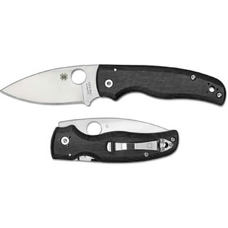  Black Sierra Equipment Pocket Knife Making Kit, Build Your Own  Folding Cleaver, Cutlery for Outdoors & Kitchen, Knives for Camping,  Hunting, Fishing, Gifts for Men & Women, Stocking Stuffer Ideas 