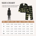 thumbnail image 4 of Balery American Flag Camo Pattern Pajama Sets for Women Long Sleeve 2 Piece Sleepwear Loungewear Sets Soft PJ's with Pockets Long Sleeve Comfy Pj Sets-Large, 4 of 7