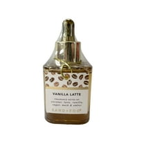 Sand   Fog Vanilla Latte Eau De Parfum Oil Dropper 1.7 fl oz 50ml
