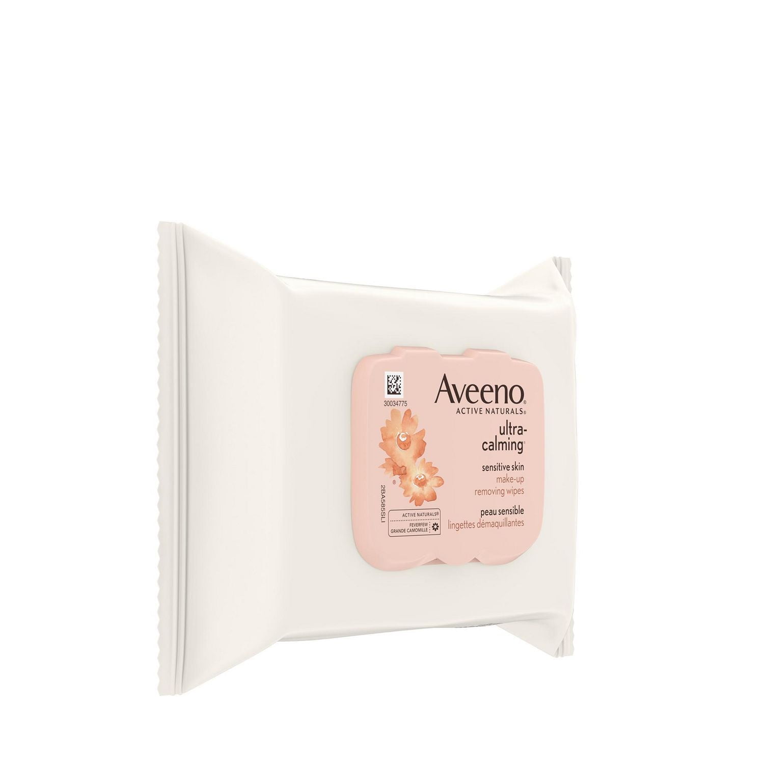 Aveeno Ultra Calming Oil-Free Makeup Remover Wipes