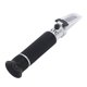 thumbnail image 3 of Portable Aquarium Salinity Refractometer with Dual Scale 0-100 PPT and Automatic Temperature Compensation (ATC), 3 of 5