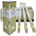 thumbnail image 4 of White Sage Incense Sticks And Incense Stick Holder Bundle Insence Insense Hem Incense Sticks, 4 of 5