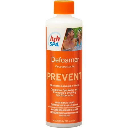 HTH Spa Defoamer