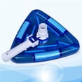 thumbnail image 3 of ruzhgo Triangular Pool Vacuum Head Weighted Vacuum Head Swimming Pool Vacuum Cleaning Tool, 3 of 6