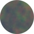 thumbnail image 1 of Ahgly Tapis Rond d'Intérieur à Motifs Gris, 8 Pieds Rond, 1 of 6
